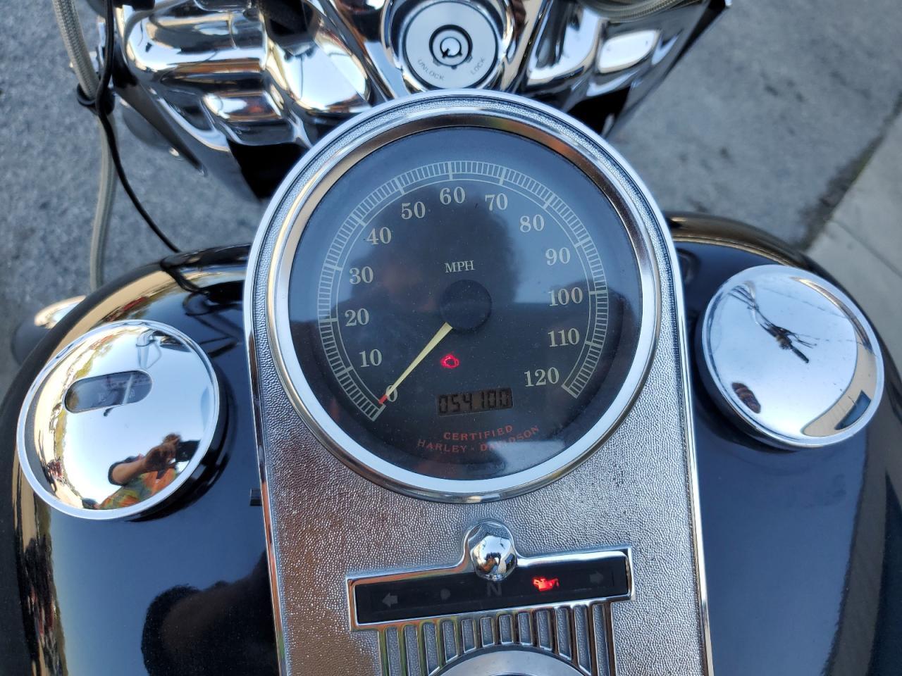 2002 Harley-Davidson Flhrci VIN: 1HD1FRW102Y651431 Lot: 85915245