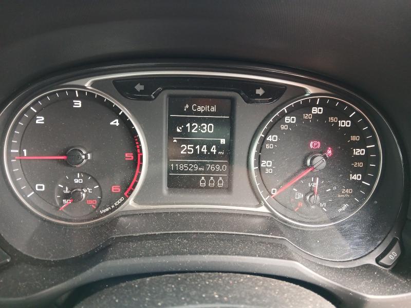 2012 AUDI A1 SPORT TDI 