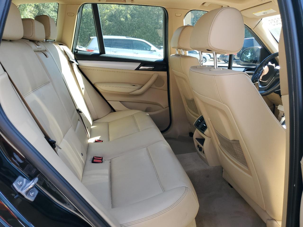 2015 BMW X3 xDrive28I VIN: 5UXWX9C56F0D48493 Lot: 85122585