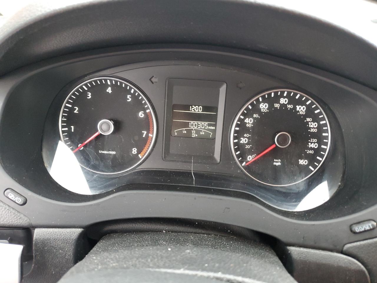 2014 Volkswagen Jetta Se VIN: 3VWD07AJ0EM373638 Lot: 86258915