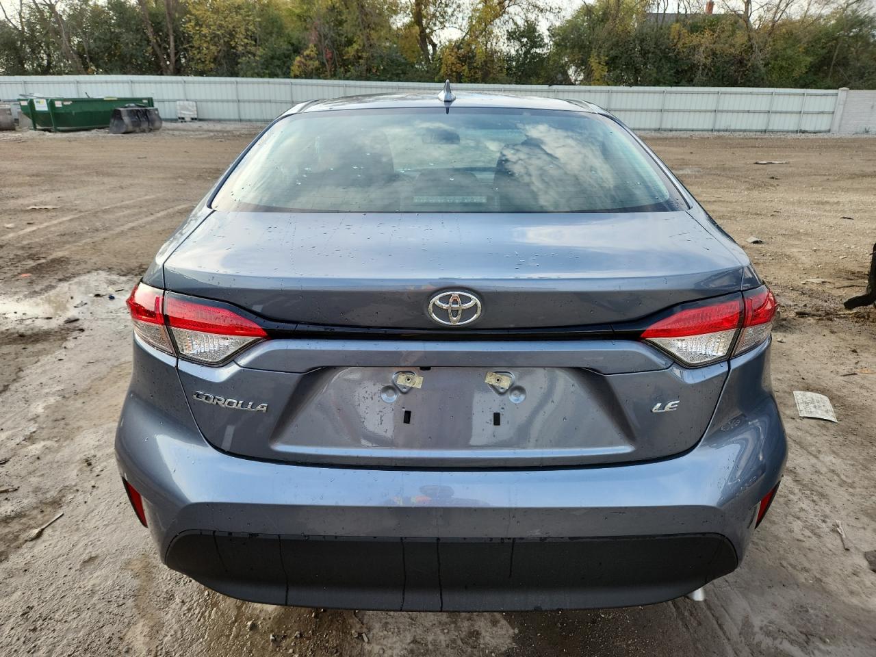 2025 Toyota Corolla Le VIN: 5YFB4MDEXSP311504 Lot: 87216235
