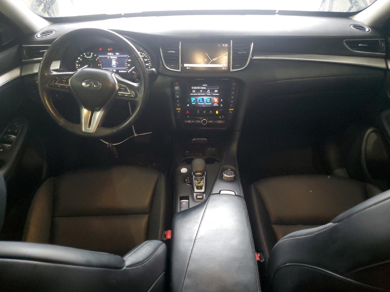 2020 Infiniti Qx50 Pure VIN: 3PCAJ5M33LF107388 Lot: 90489725