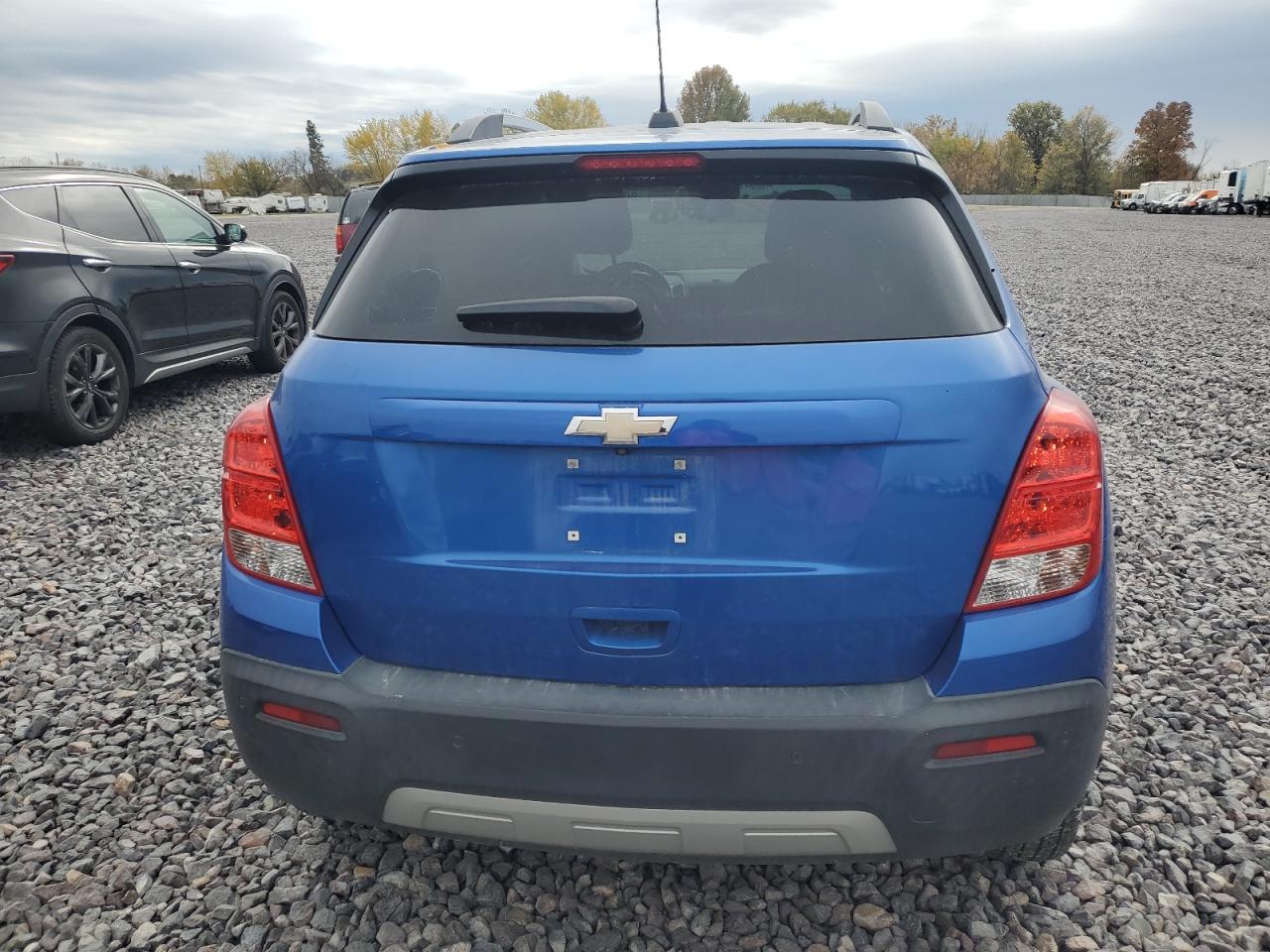 2016 Chevrolet Trax 1Lt VIN: KL7CJPSB2GB598556 Lot: 90271865