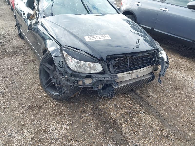 2010 MERCEDES-BENZ C CLASS C200 CDI BLUEEFFICIENCY SPORT 4DR AUTO