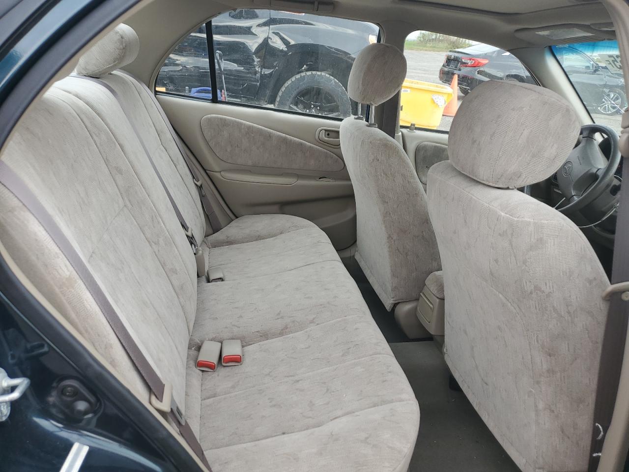 1999 Toyota Corolla Ve VIN: 1NXBR12E3XZ179517 Lot: 85504965