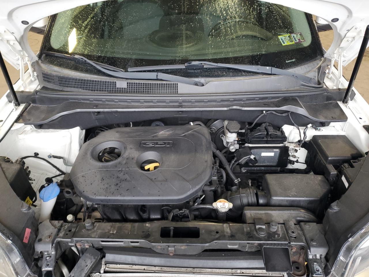 2018 Kia Soul + VIN: KNDJP3A59J7507855 Lot: 86280215