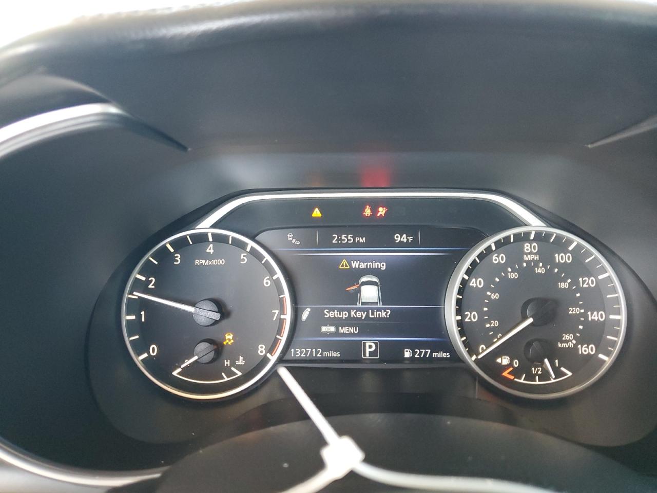 2019 Nissan Maxima S VIN: 1N4AA6AV4KC368686 Lot: 81967865