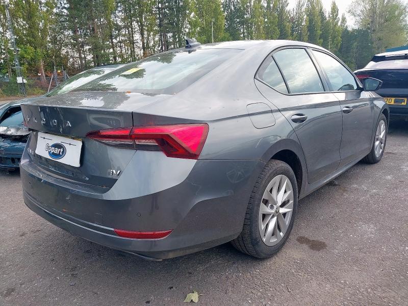 2021 SKODA OCTAVIA
