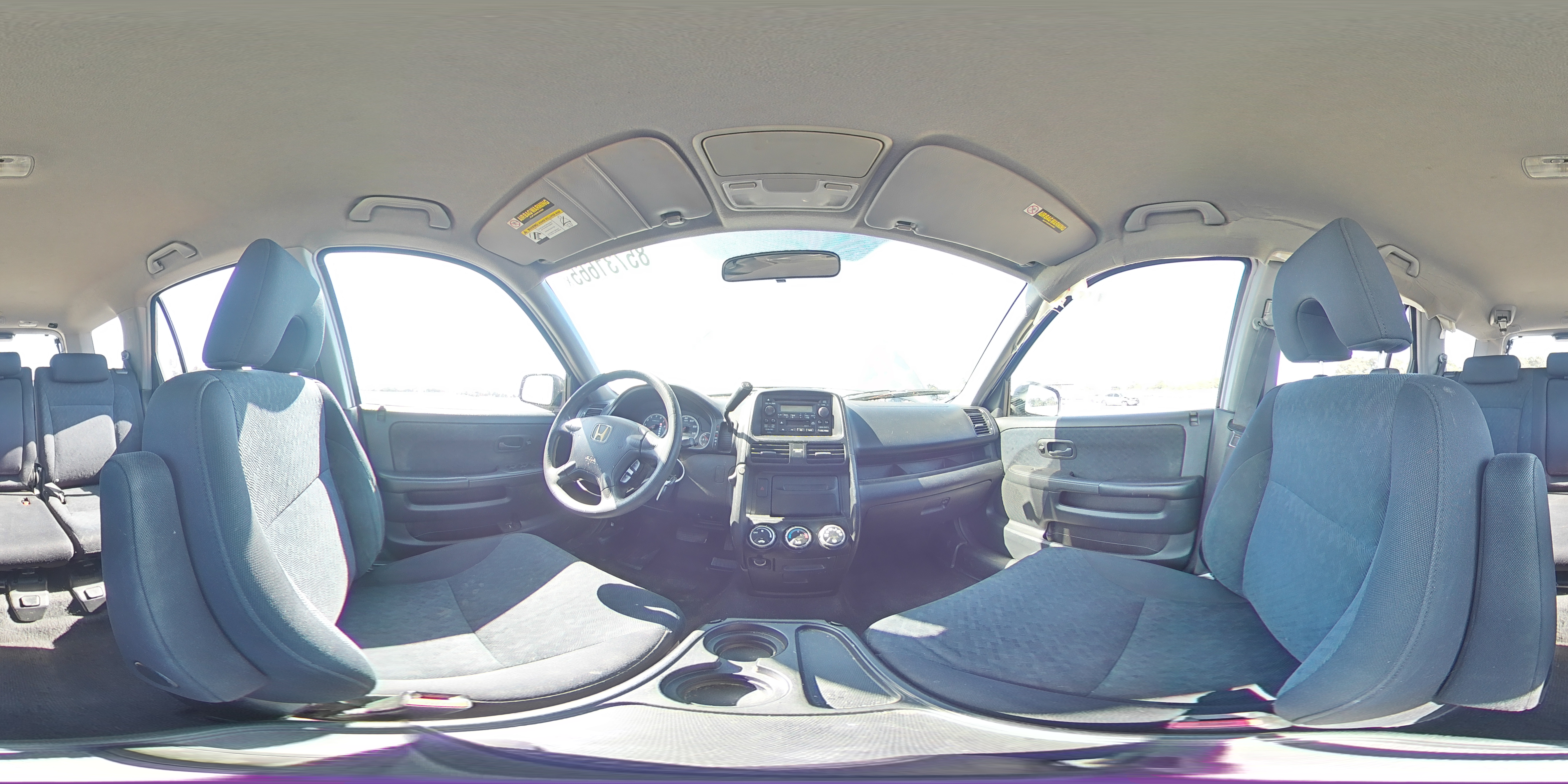 2005 Honda Cr-V Lx VIN: JHLRD68585C014624 Lot: 85731665