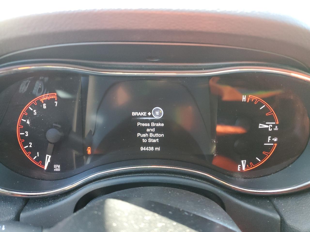 2019 Dodge Durango R/T VIN: 1C4SDHCT3KC827039 Lot: 82556755