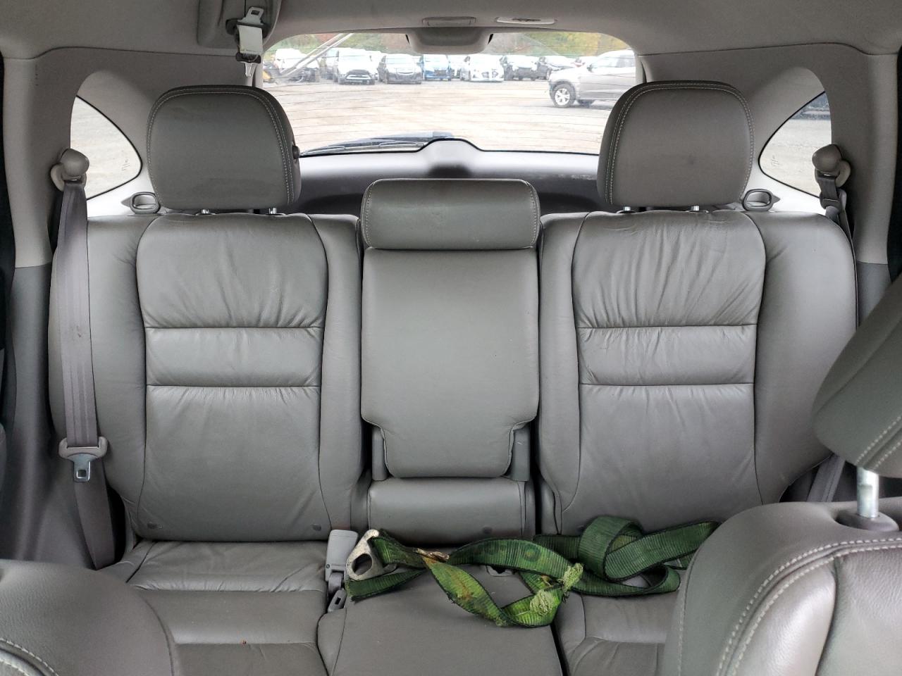 2010 Honda Cr-V Exl VIN: 5J6RE4H78AL024090 Lot: 86619285
