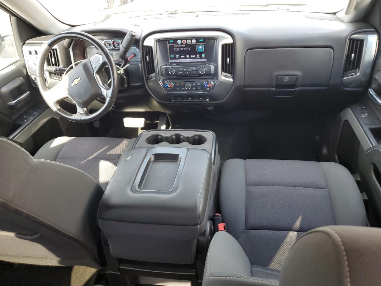 2016 Chevrolet Silverado K1500 Lt VIN: 3GCUKRECXGG264545 Lot: 85339295