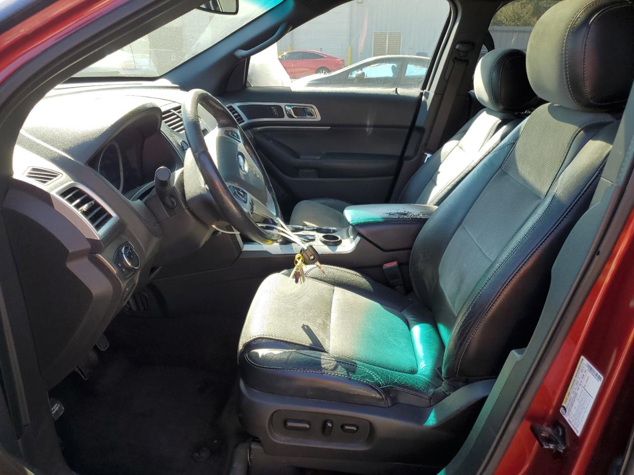 2015 Ford Explorer Xlt VIN: 1FM5K7D84FGA24385 Lot: 84906695