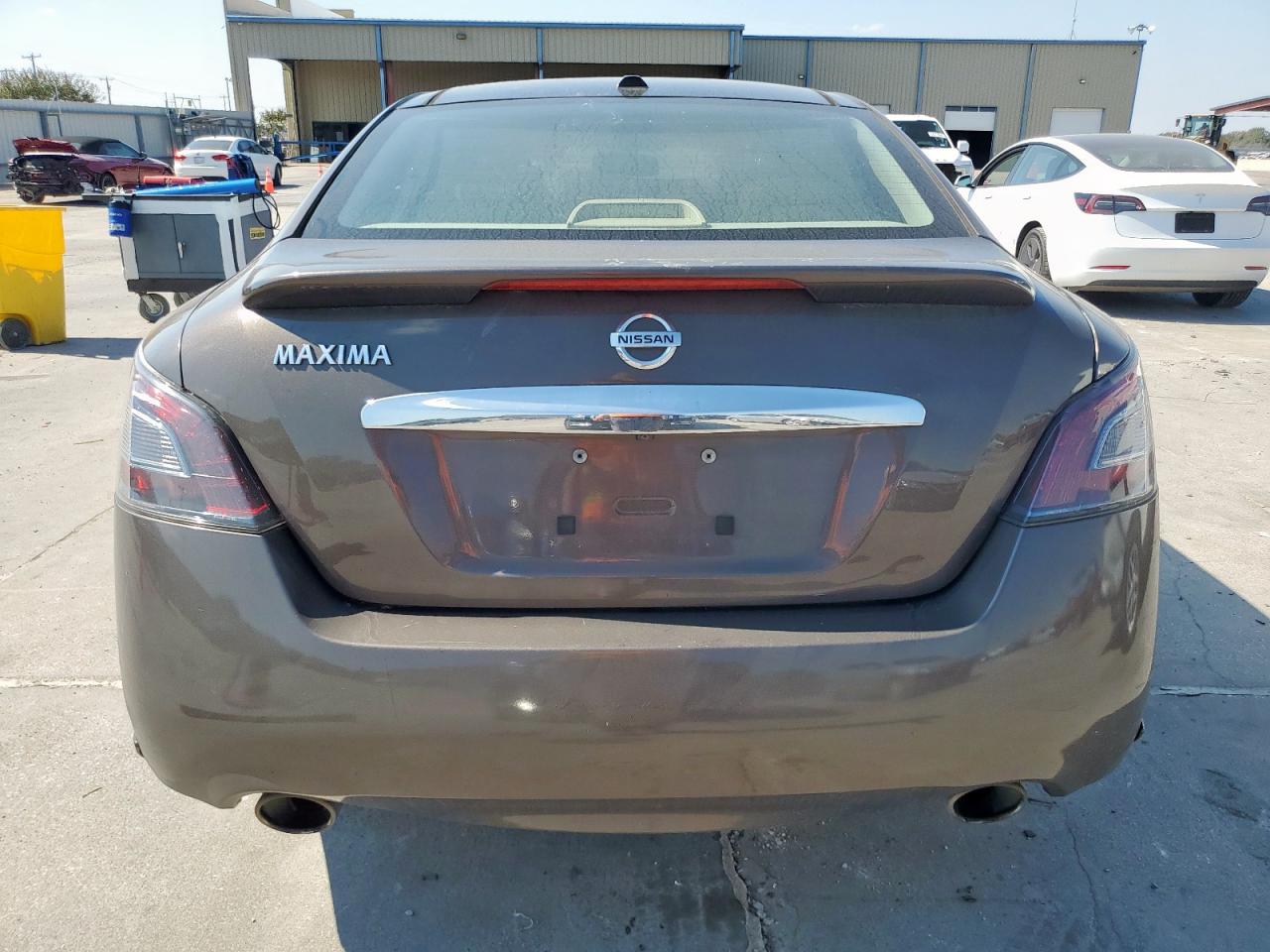 2013 Nissan Maxima S VIN: 1N4AA5AP8DC844906 Lot: 82491755