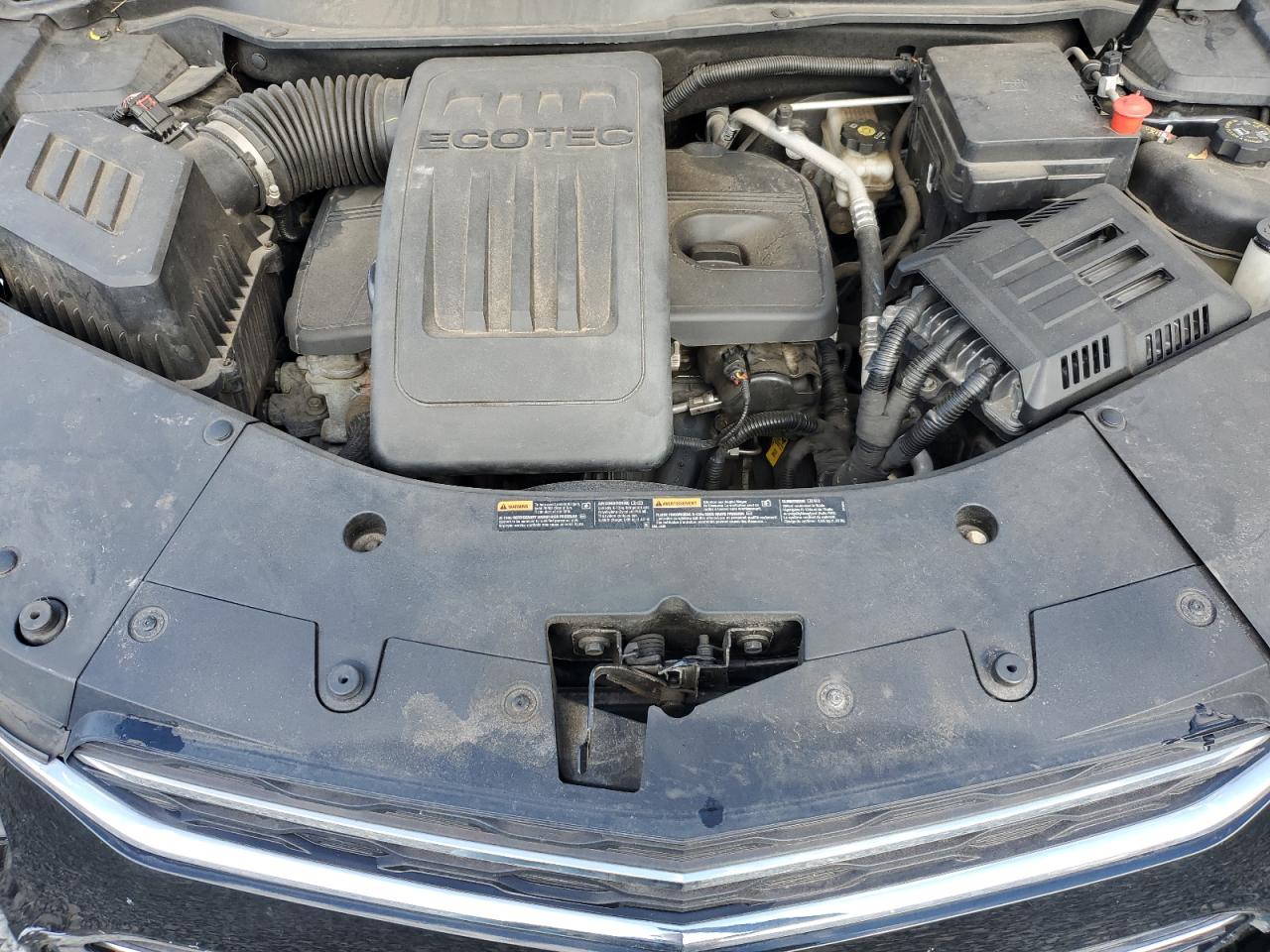 2017 Chevrolet Equinox Premier VIN: 2GNFLGEK2H6261824 Lot: 86153385