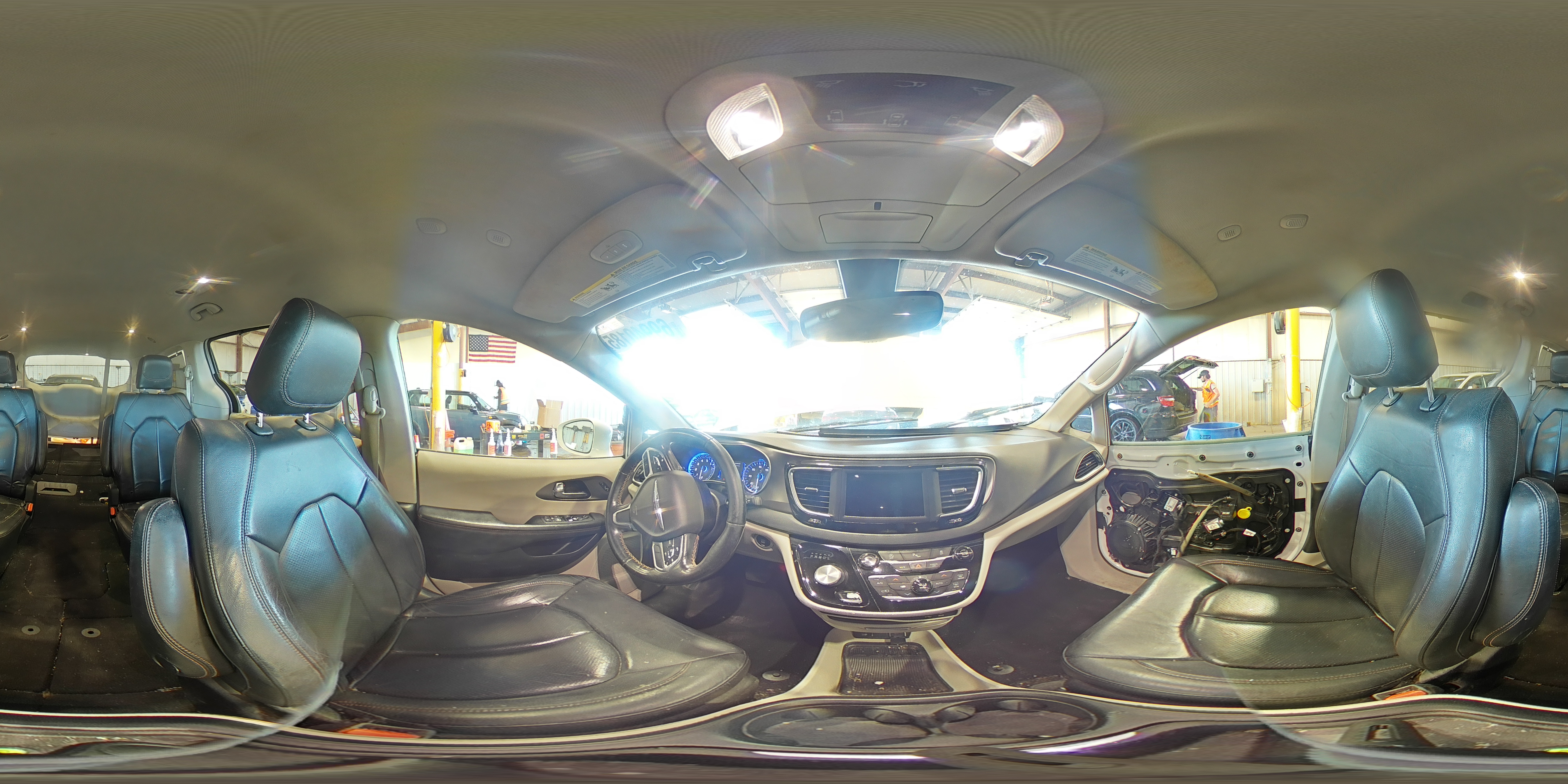 2020 Chrysler Pacifica Touring L VIN: 2C4RC1BG0LR176782 Lot: 69940185