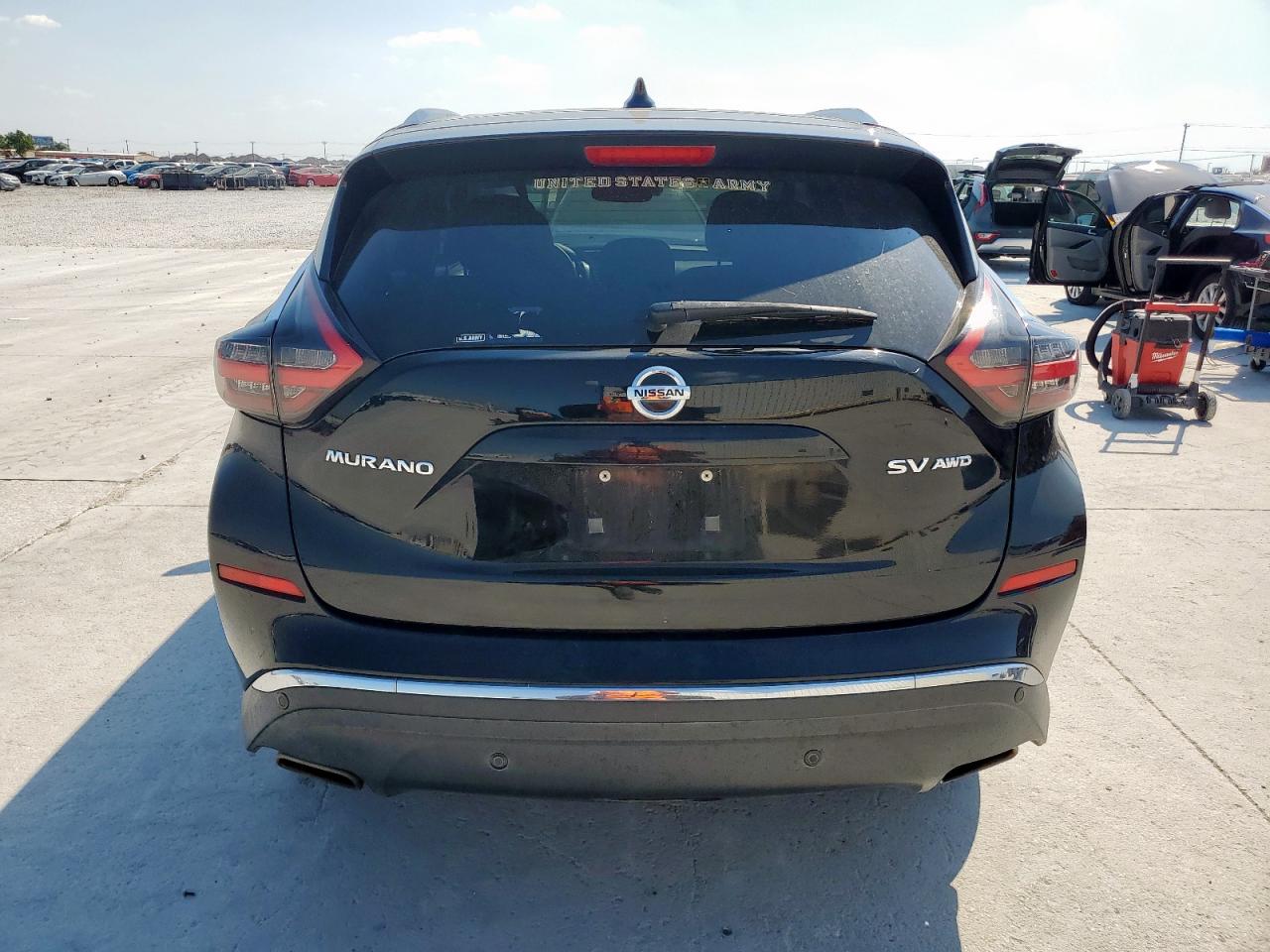 2020 Nissan Murano Sv VIN: 5N1AZ2BS4LN103798 Lot: 82183055