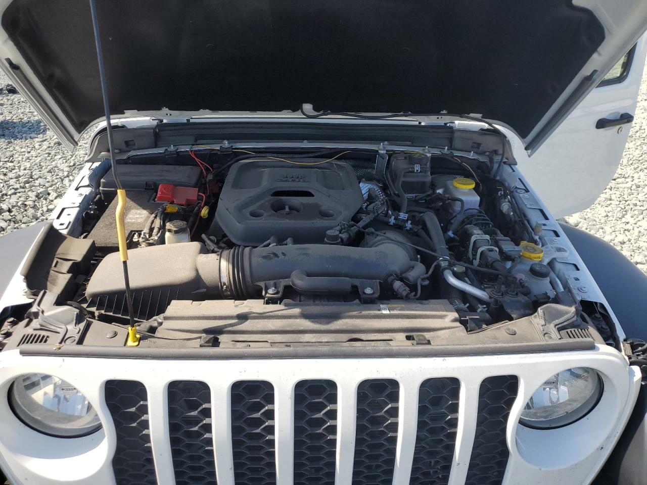 2024 Jeep Wrangler Sport VIN: 1C4PJXANXRW135169 Lot: 82230585