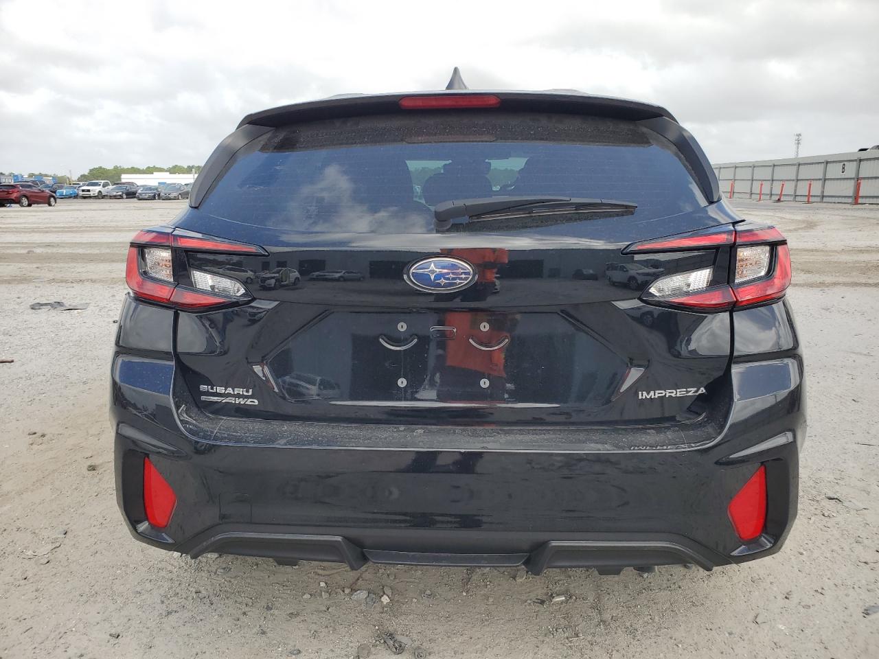 2024 Subaru Impreza Sport VIN: JF1GUAFC9R8306080 Lot: 85099585