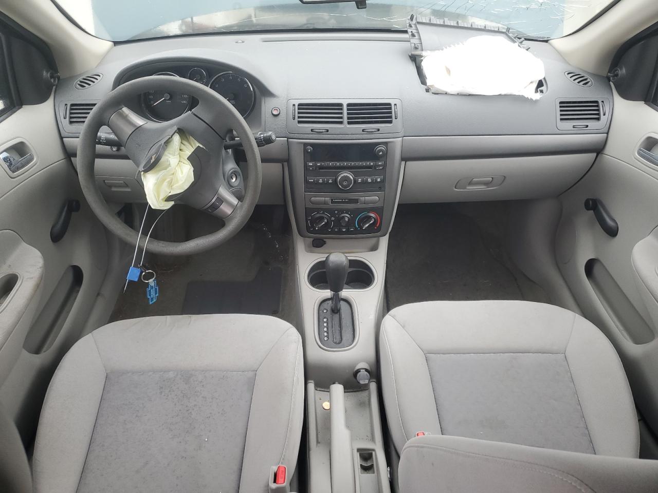 2007 Chevrolet Cobalt Ls VIN: 1G1AK55F577327013 Lot: 86073075