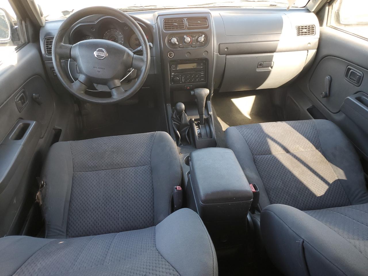 2003 Nissan Xterra Xe VIN: 5N1ED28Y33C660063 Lot: 85521825