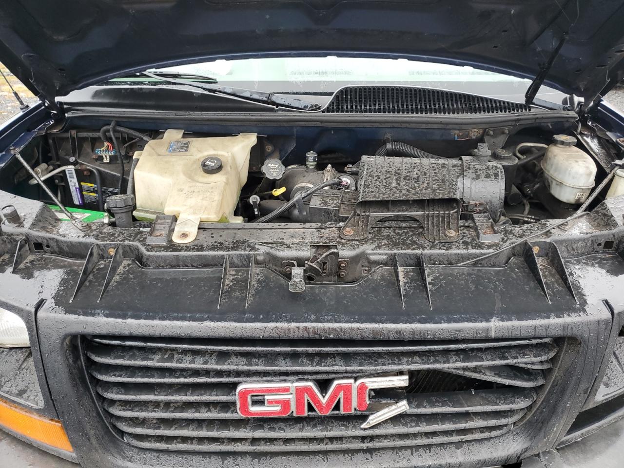 2004 GMC Savana G2500 VIN: 1GTGG29V941101803 Lot: 85508195