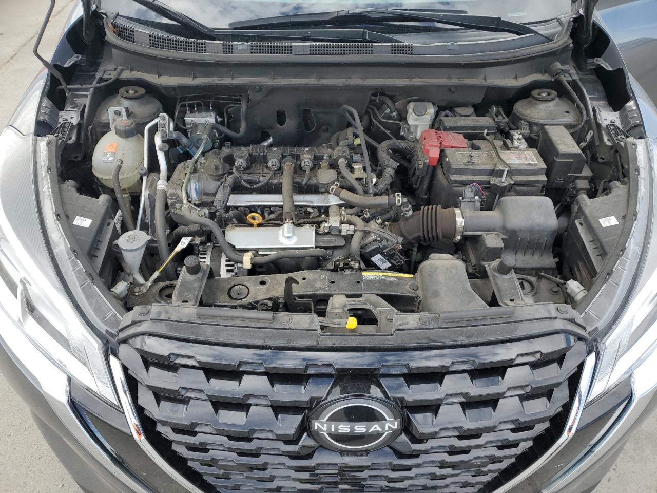 2023 Nissan Kicks S VIN: 3N1CP5BVXPL523945 Lot: 82422325