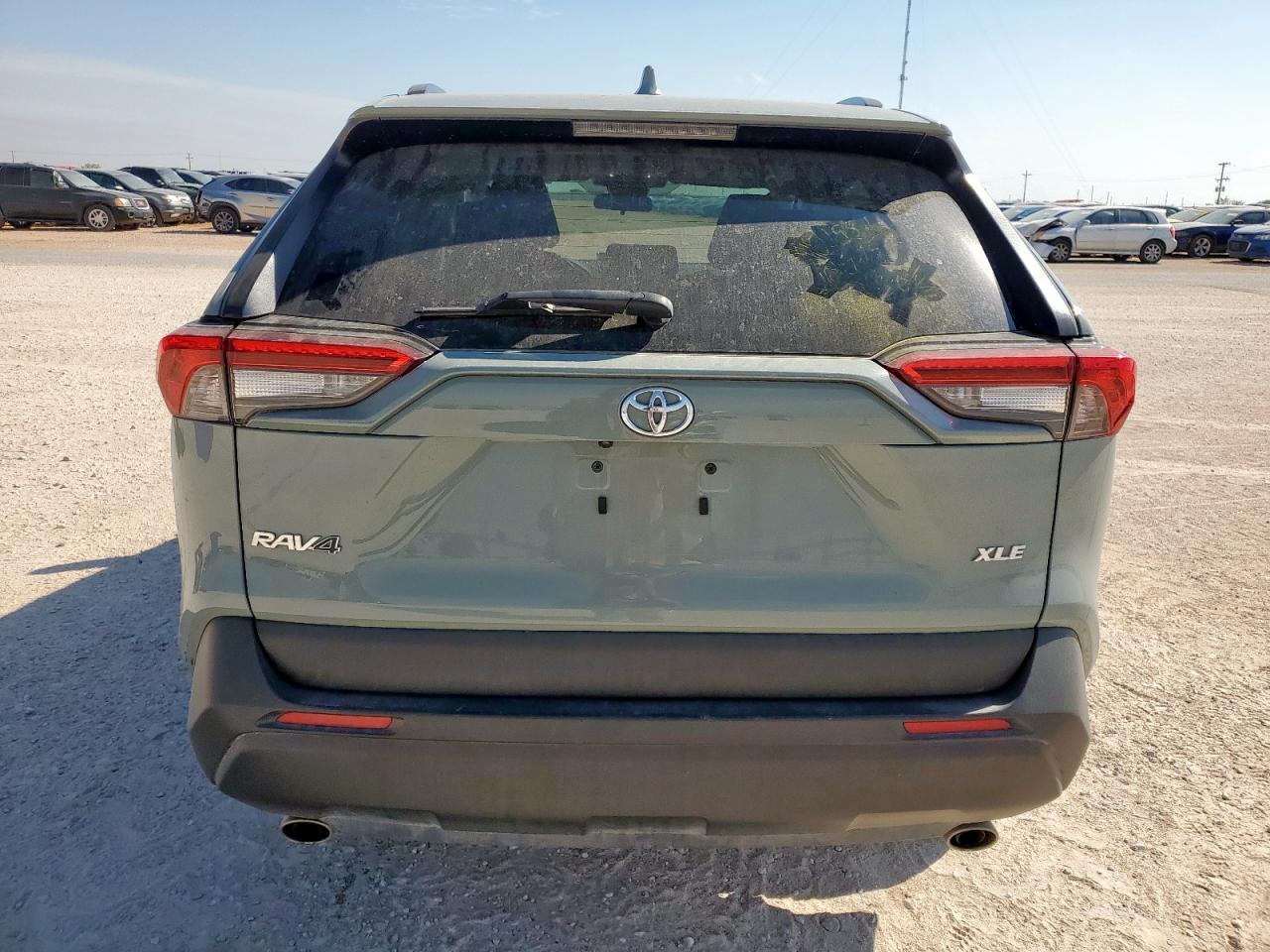 2023 Toyota Rav4 Xle VIN: 2T3W1RFV6PW271925 Lot: 85601615