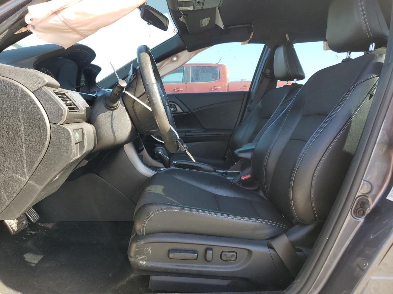 2016 Honda Accord Sport VIN: 1HGCR2F5XGA169336 Lot: 82209485