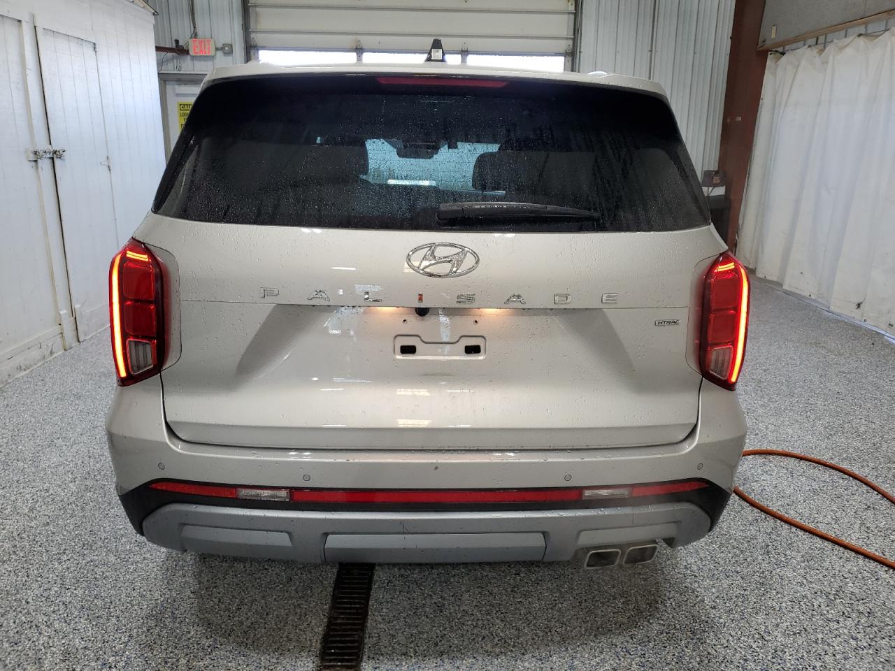2025 Hyundai Palisade Sel VIN: KM8R2DGE4SU901177 Lot: 85887095