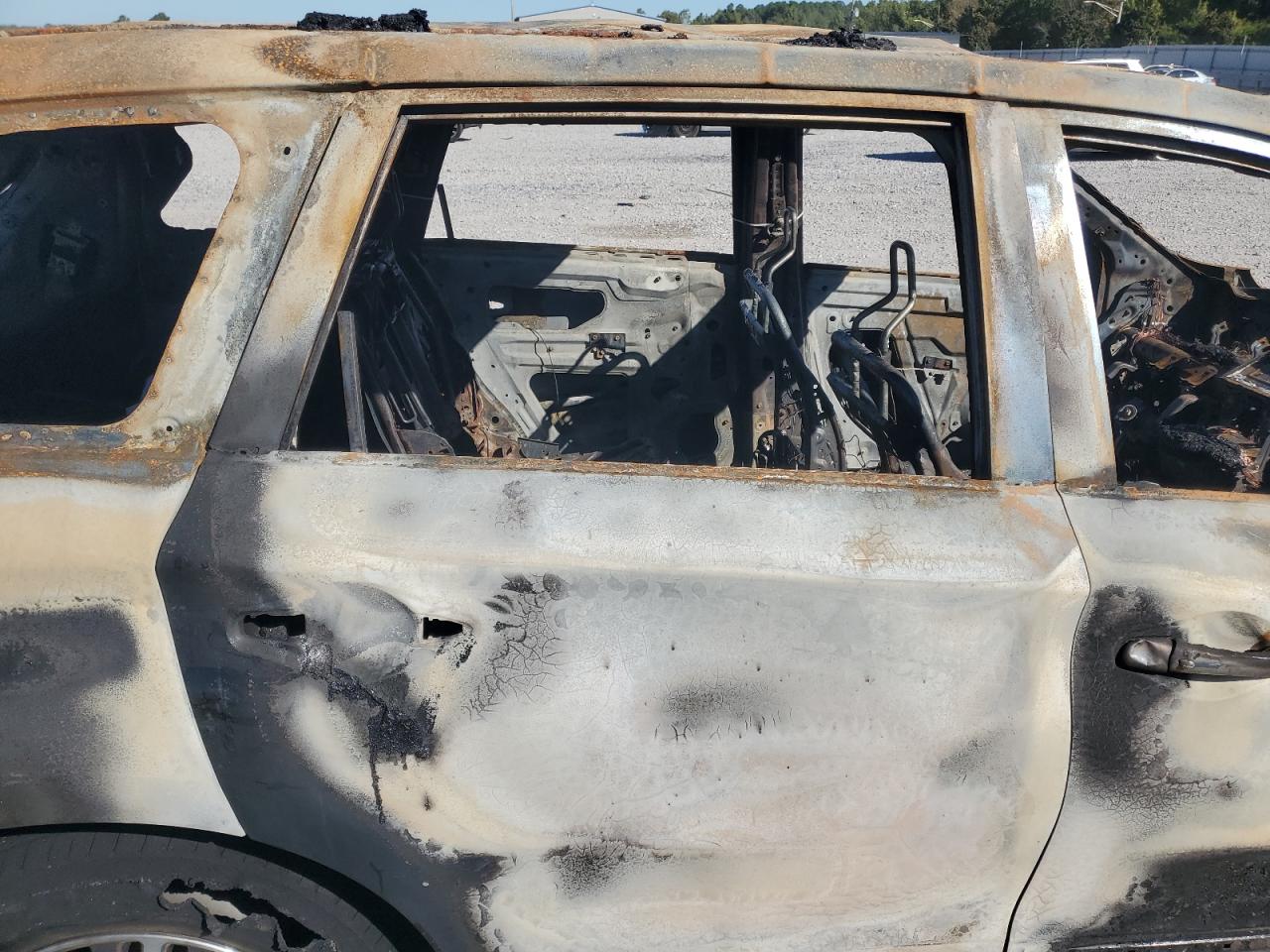 2019 Infiniti Qx60 Luxe VIN: 5N1DL0MN5KC523249 Lot: 86597155