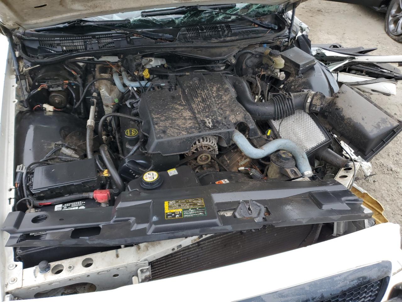 2003 Ford Crown Victoria Police Interceptor VIN: 2FAFP71W93X141016 Lot: 85925135