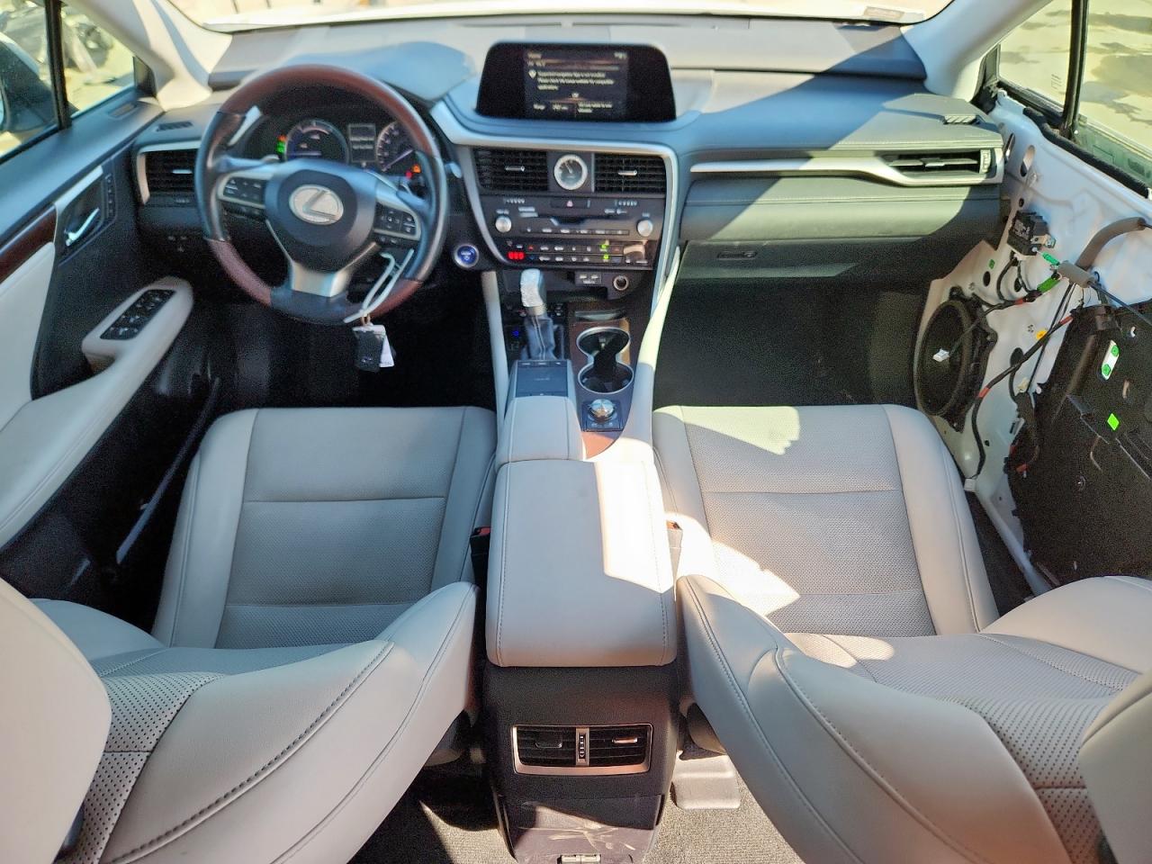 2020 Lexus Rx 450H VIN: 2T2HGMDA7LC049257 Lot: 85484785