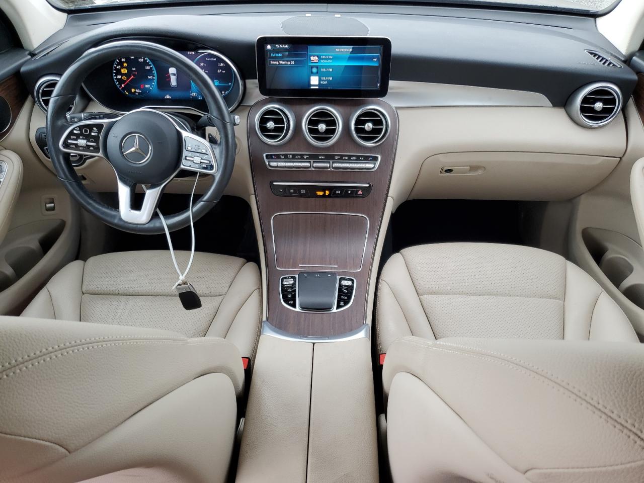 2022 Mercedes-Benz Glc 300 4Matic VIN: W1N0G8EB7NV394958 Lot: 89633815