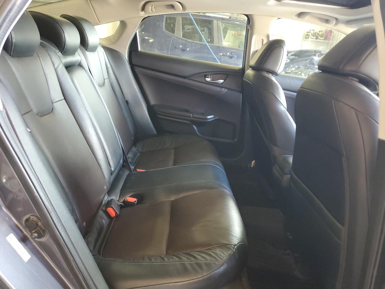 2019 Honda Insight Touring VIN: 19XZE4F95KE026626 Lot: 90050665