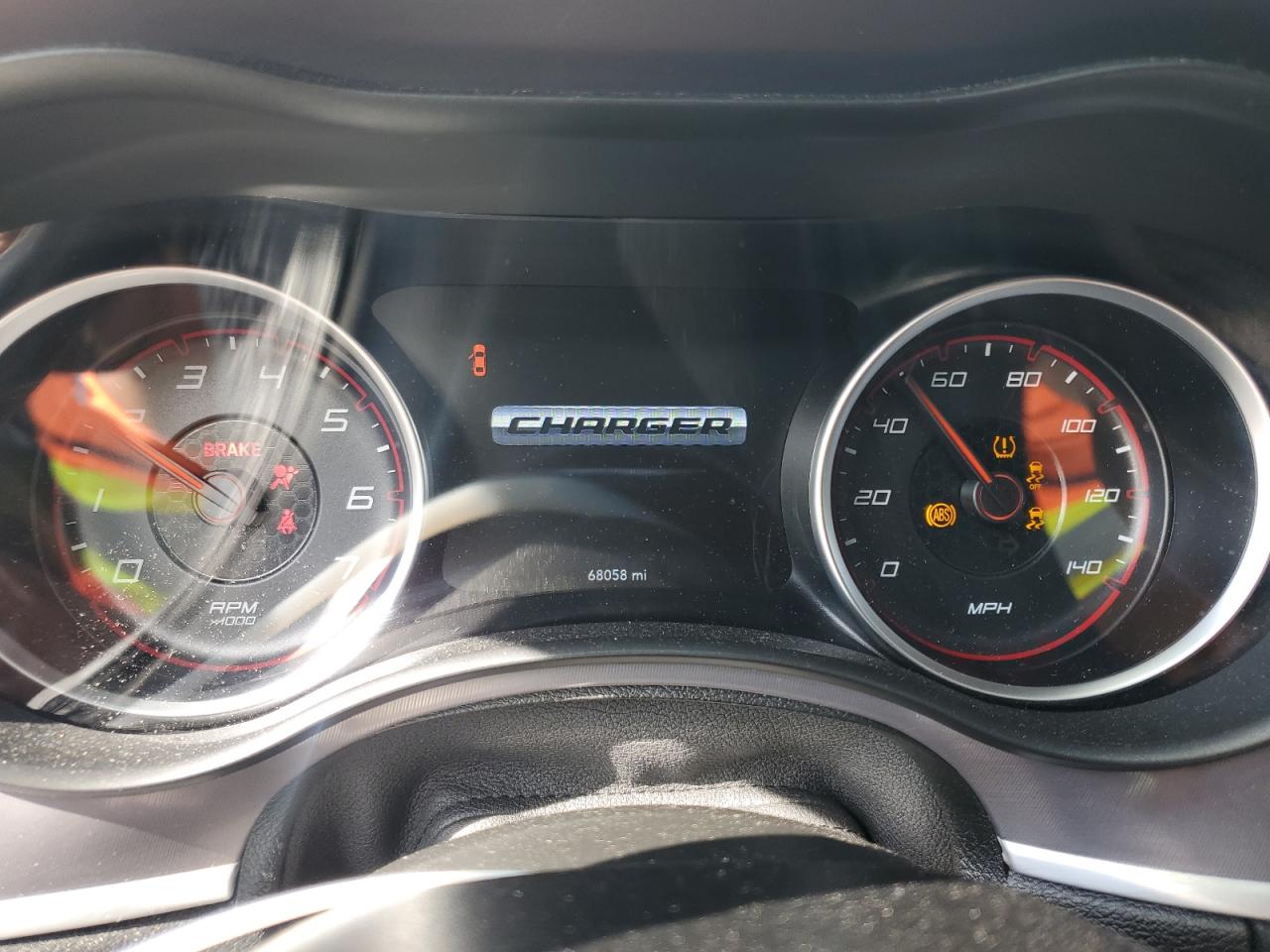 2022 Dodge Charger Sxt VIN: 2C3CDXBG7NH197387 Lot: 85328635