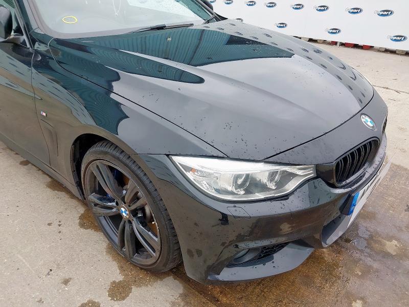 2015 BMW 430D M SPORT AUTO 430D M SPORT 2DR AUTO