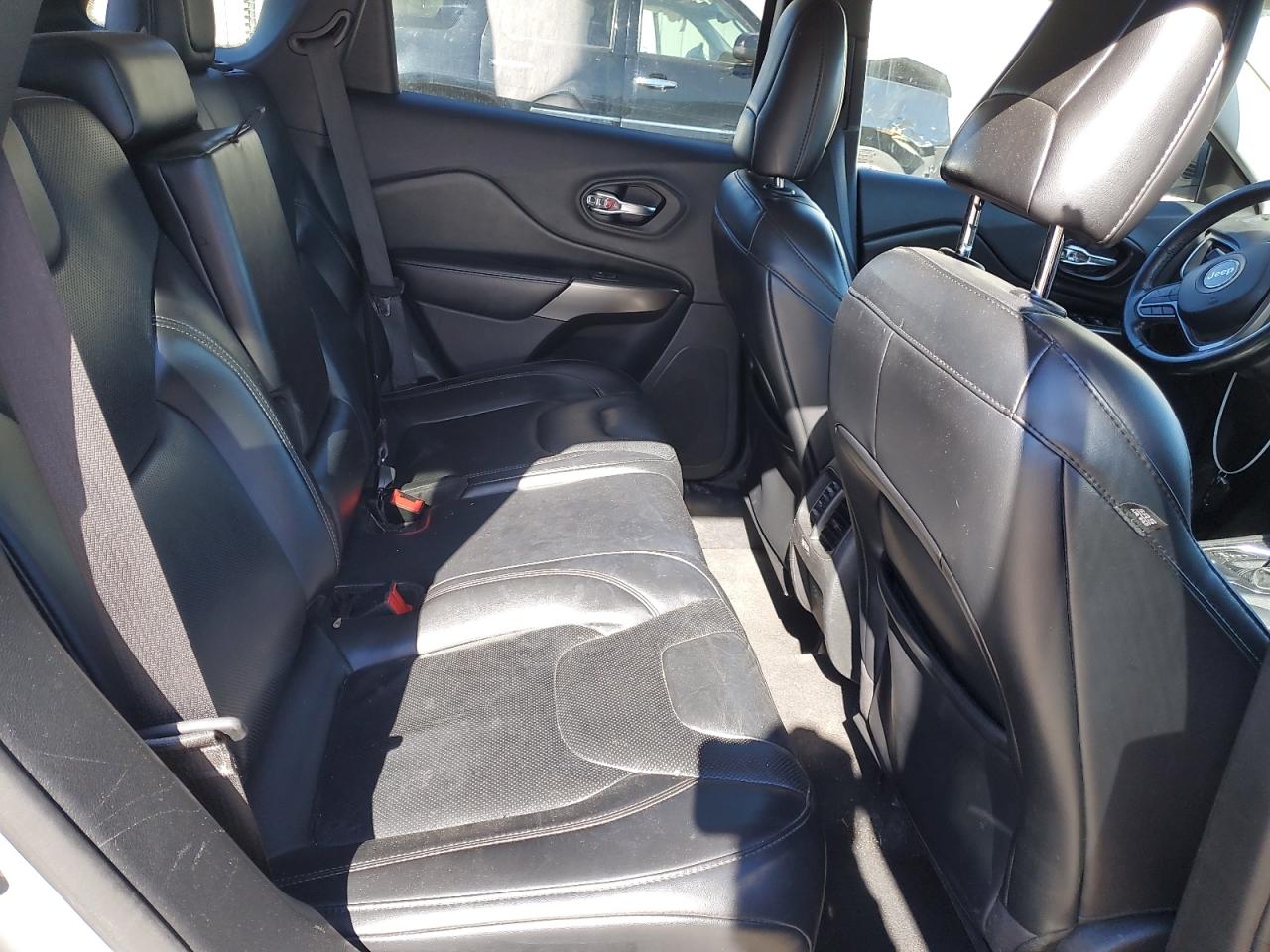 2021 Jeep Cherokee Latitude Lux VIN: 1C4PJLMX5MD130472 Lot: 86229095