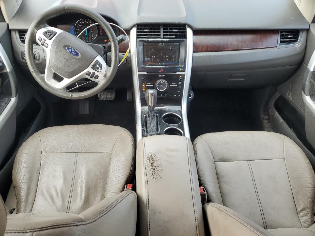 2012 Ford Edge Limited VIN: 2FMDK3KCXCBA32764 Lot: 82281525