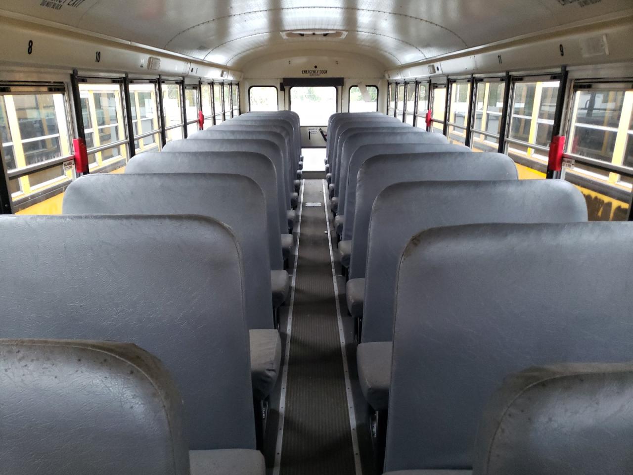 2013 Ic Corporation Ce Series School - School Bus VIN: 4DRBUSKN9DB301096 Lot: 87103795