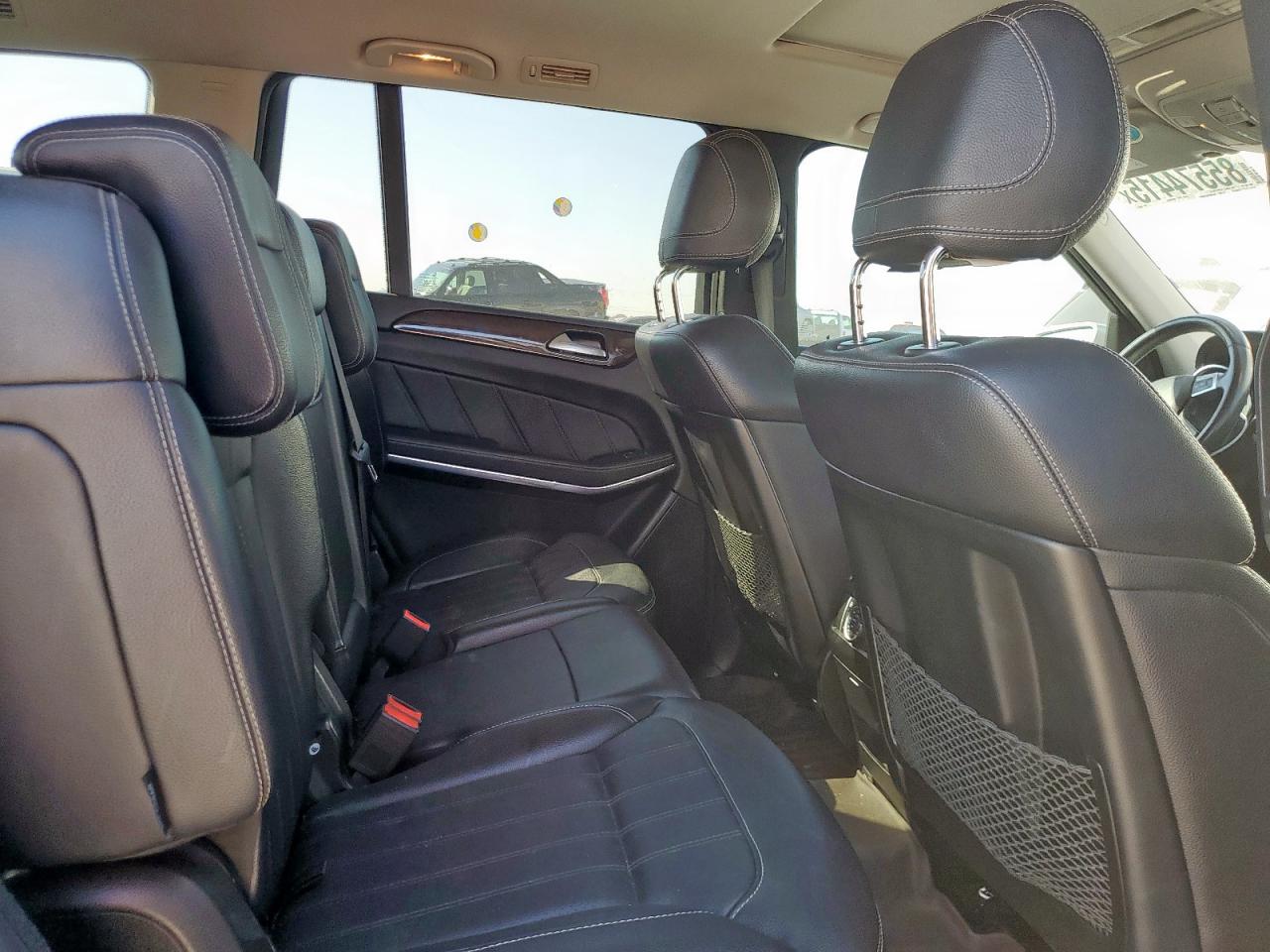 2013 Mercedes-Benz Gl 450 4Matic VIN: 4JGDF7CEXDA180471 Lot: 85574415