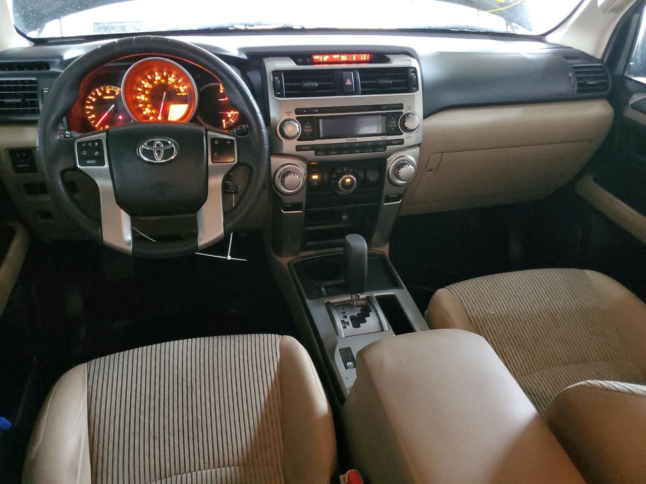 2011 Toyota 4Runner Sr5 VIN: JTEZU5JR3B5019312 Lot: 82273325