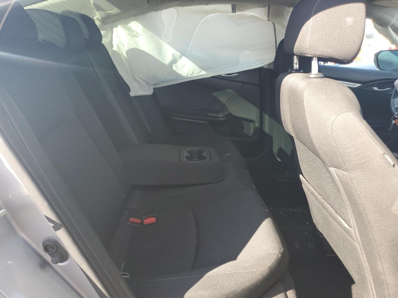 2017 Honda Civic Ex VIN: 19XFC2F77HE232597 Lot: 85718155