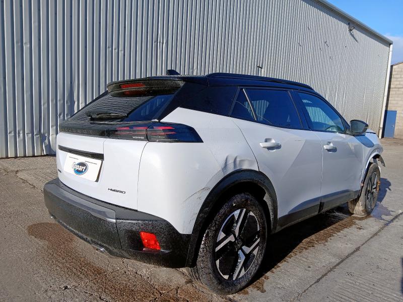 2025 PEUGEOT 2008 1.2 HYBRID 136 GT 5DR E-DSC6