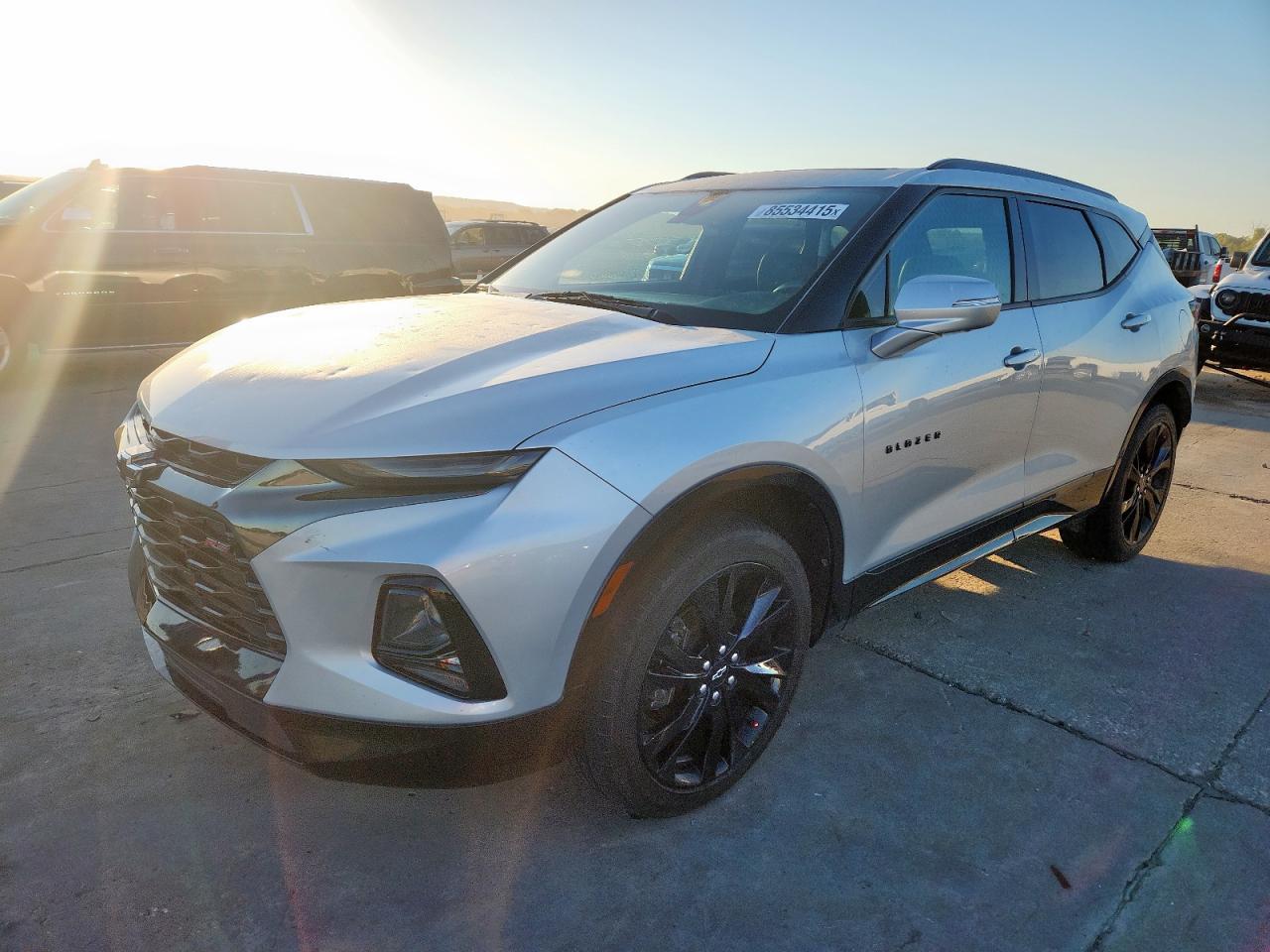 2020 Chevrolet Blazer Rs