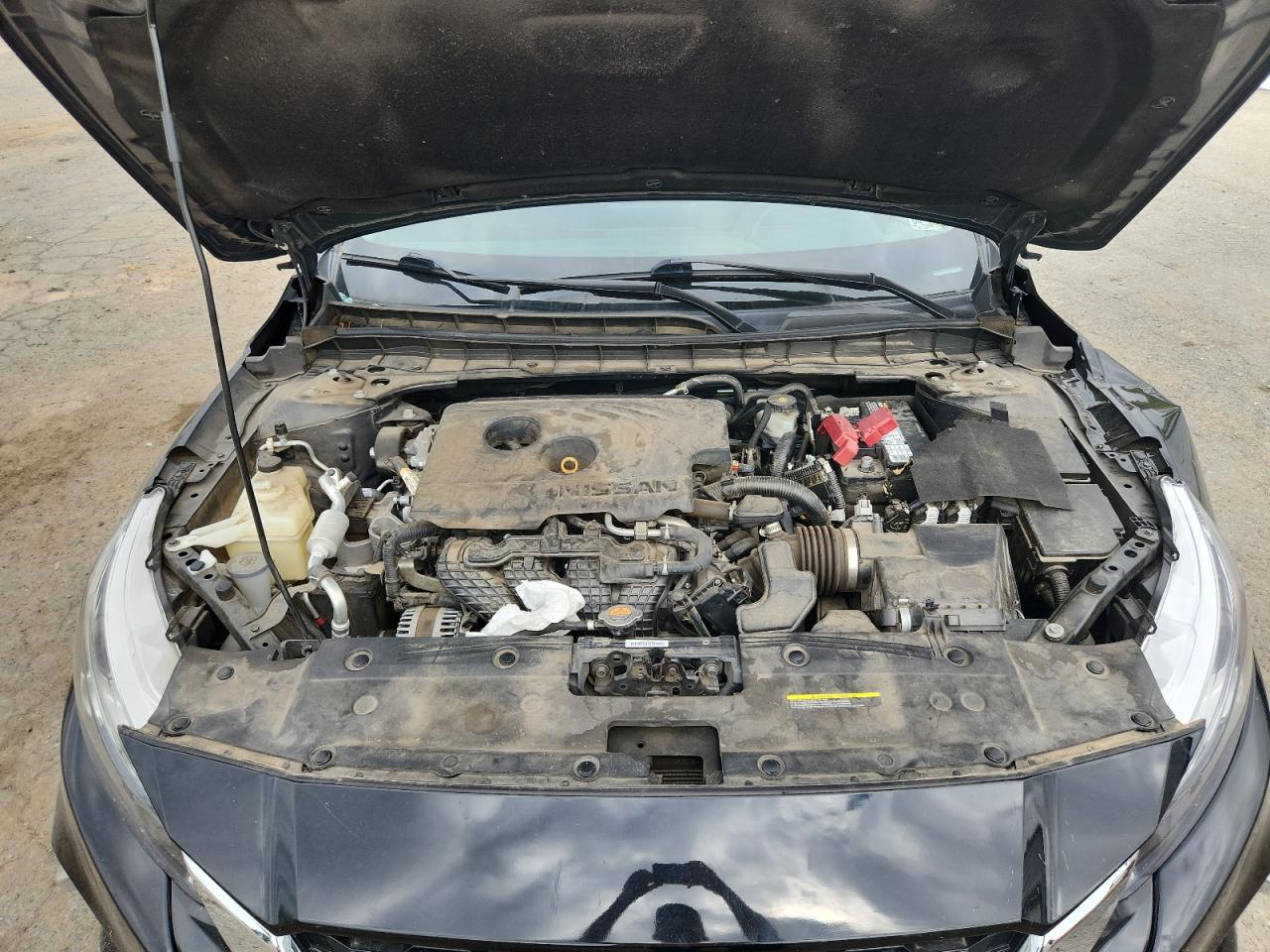 2020 Nissan Altima S VIN: 1N4BL4BV1LC266345 Lot: 85281085