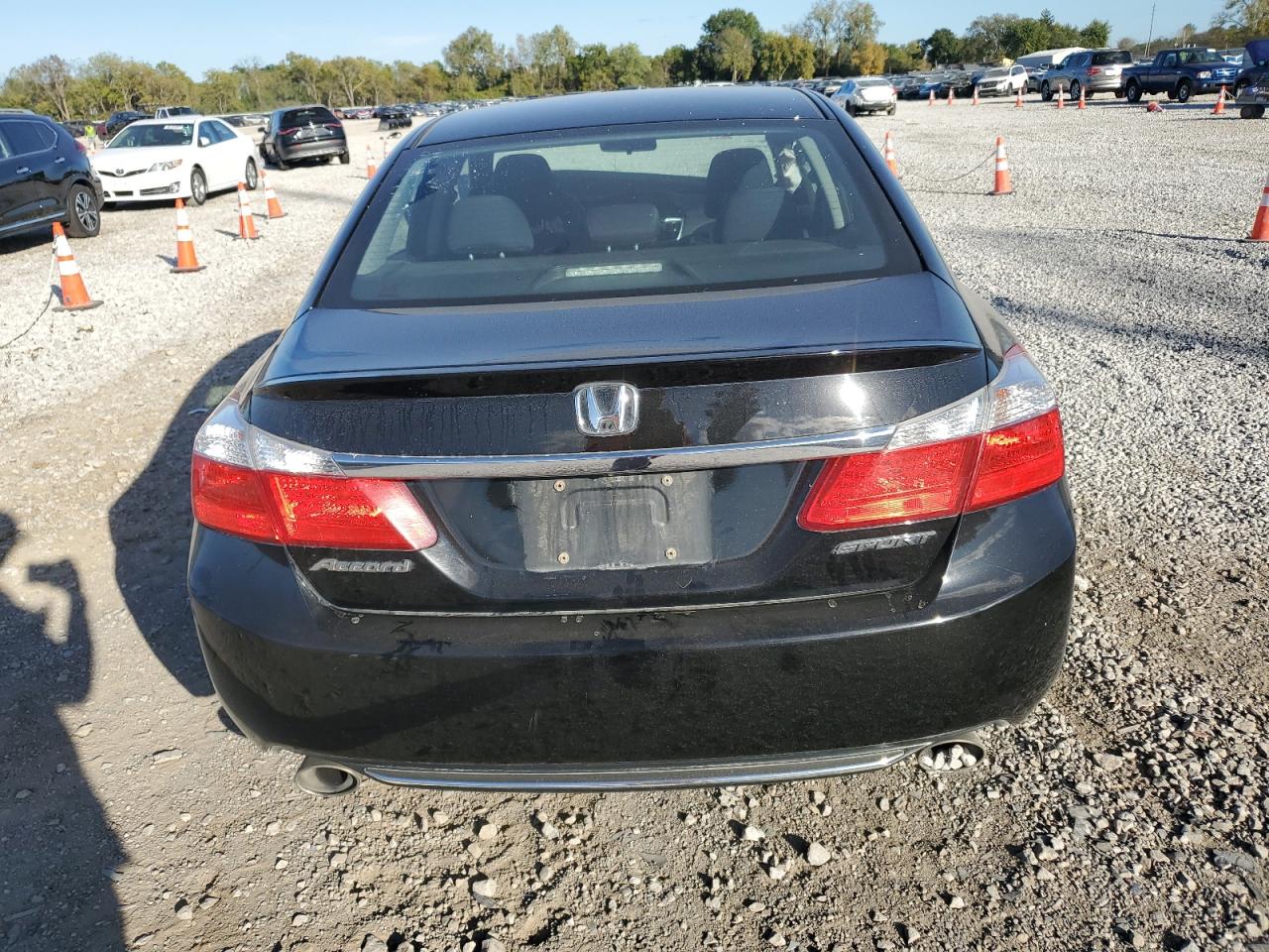 2013 Honda Accord Sport VIN: 1HGCR2F55DA115938 Lot: 86492515