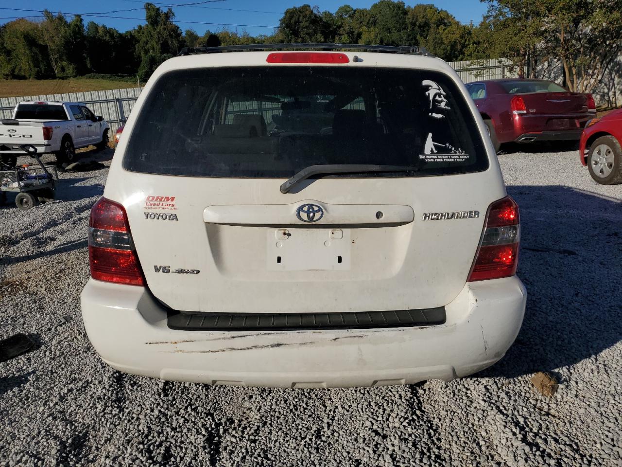 2006 Toyota Highlander Limited VIN: JTEEP21A860142038 Lot: 85572365