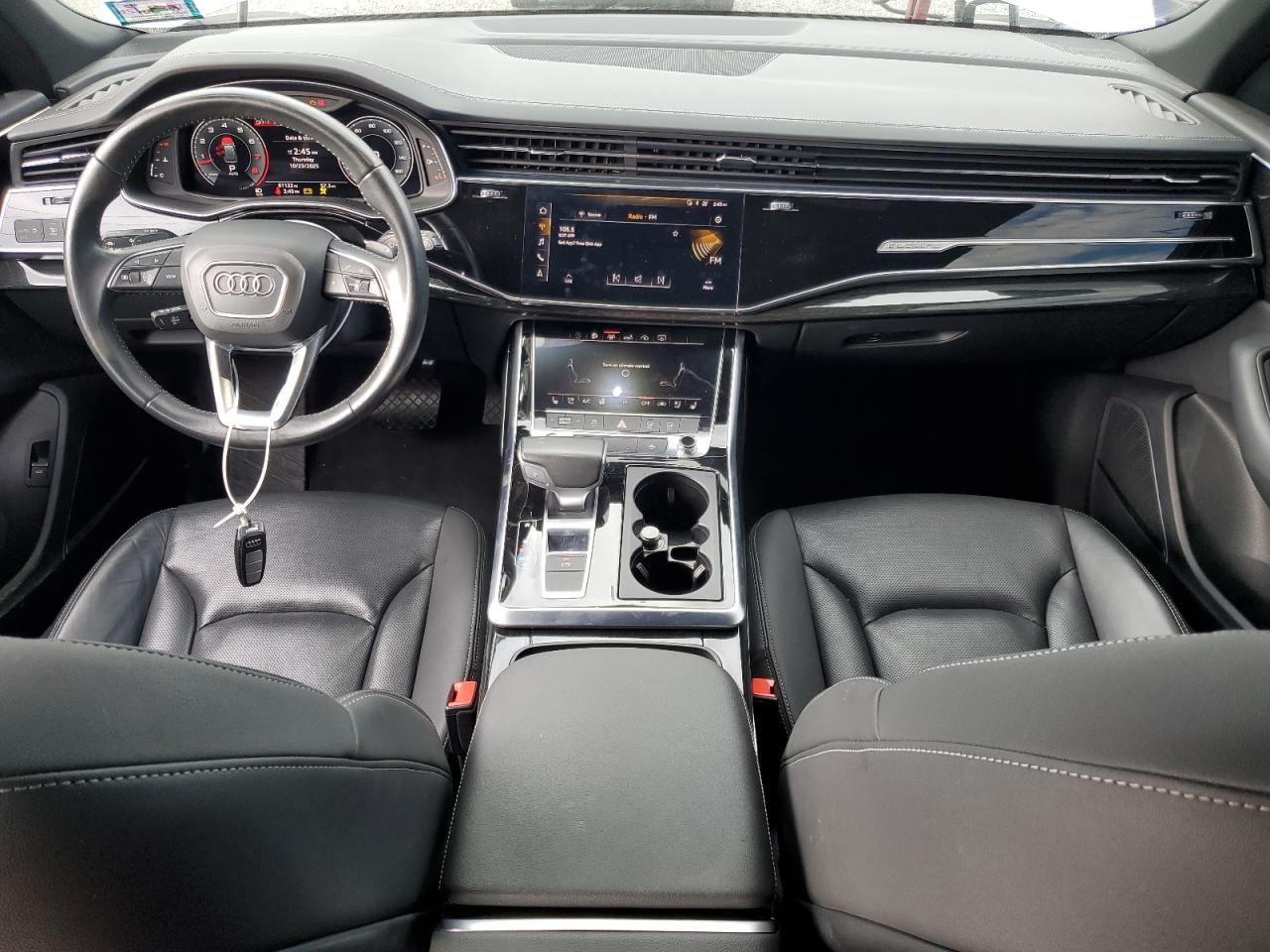 2019 Audi Q8 Premium Plus S-Line VIN: WA1EVAF14KD020254 Lot: 82489725