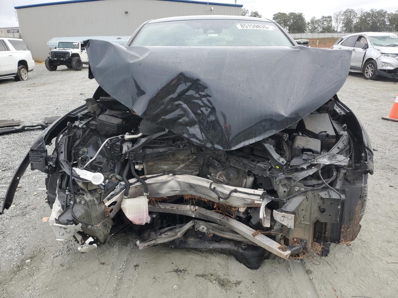 2021 Toyota C-Hr Xle VIN: NMTKHMBX0MR137170 Lot: 85159835